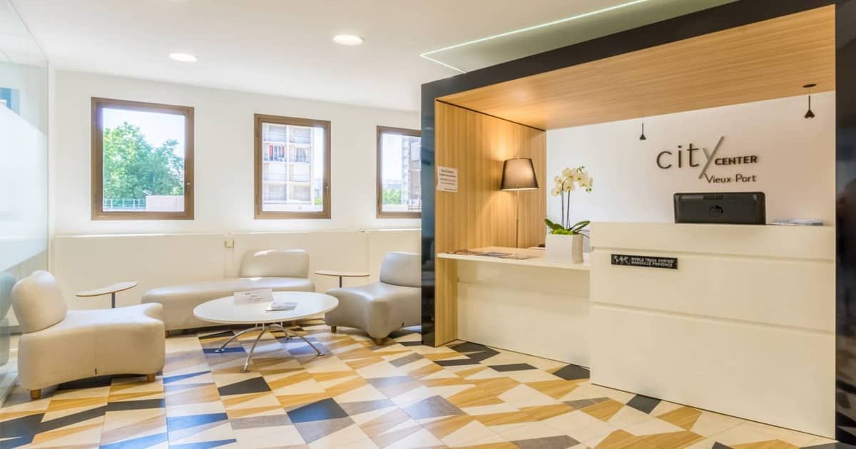 Espace de coworking Espace George V à Paris