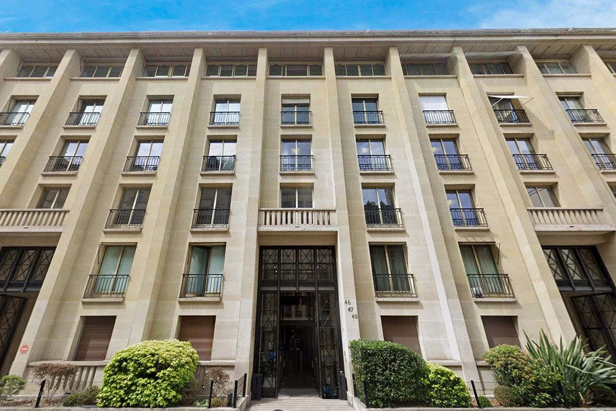 Espace de coworking Flex-O Paris Monceau à Paris