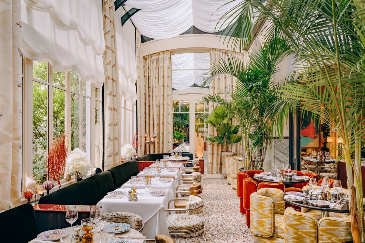 Espace de coworking GLORIA SPACES à Paris