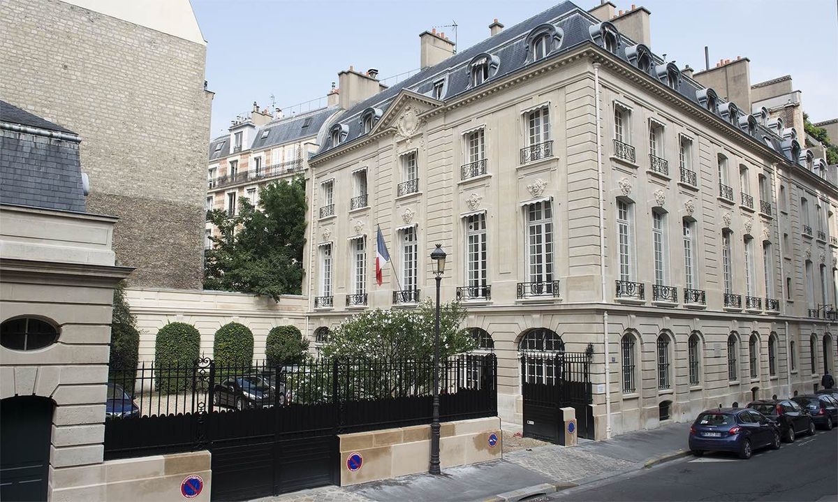 Espace de coworking Hiptown Invalides à Paris