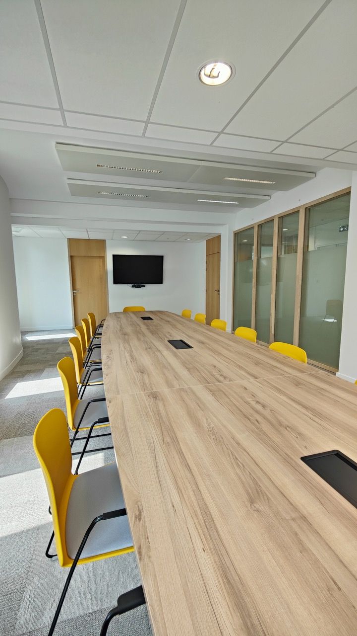 Espace de coworking Hiptown La Vilette à Paris