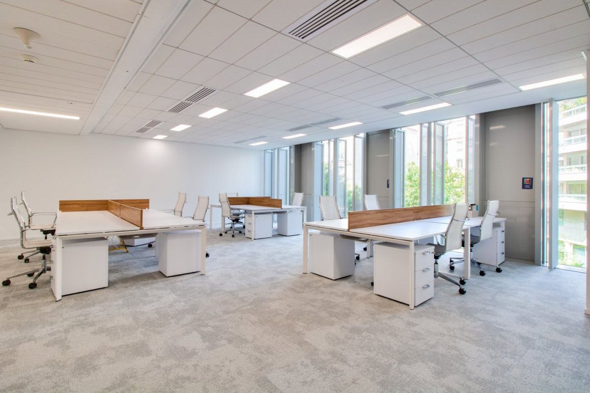 Espace de coworking Hiptown Raspail Montparnasse à Paris