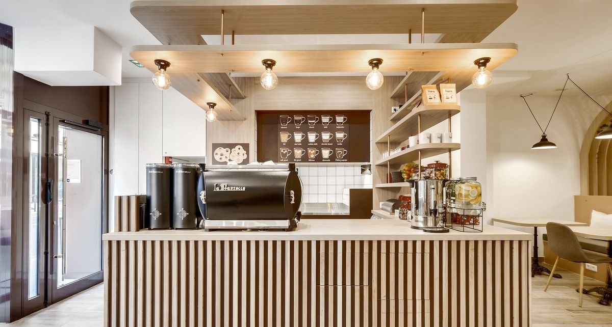 Espace de coworking Hubsy Saint-Lazare à Paris - photo 2