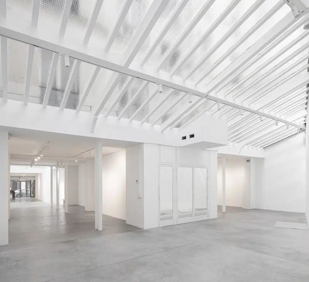 Espace de coworking ILLUSION OFFICES à Paris