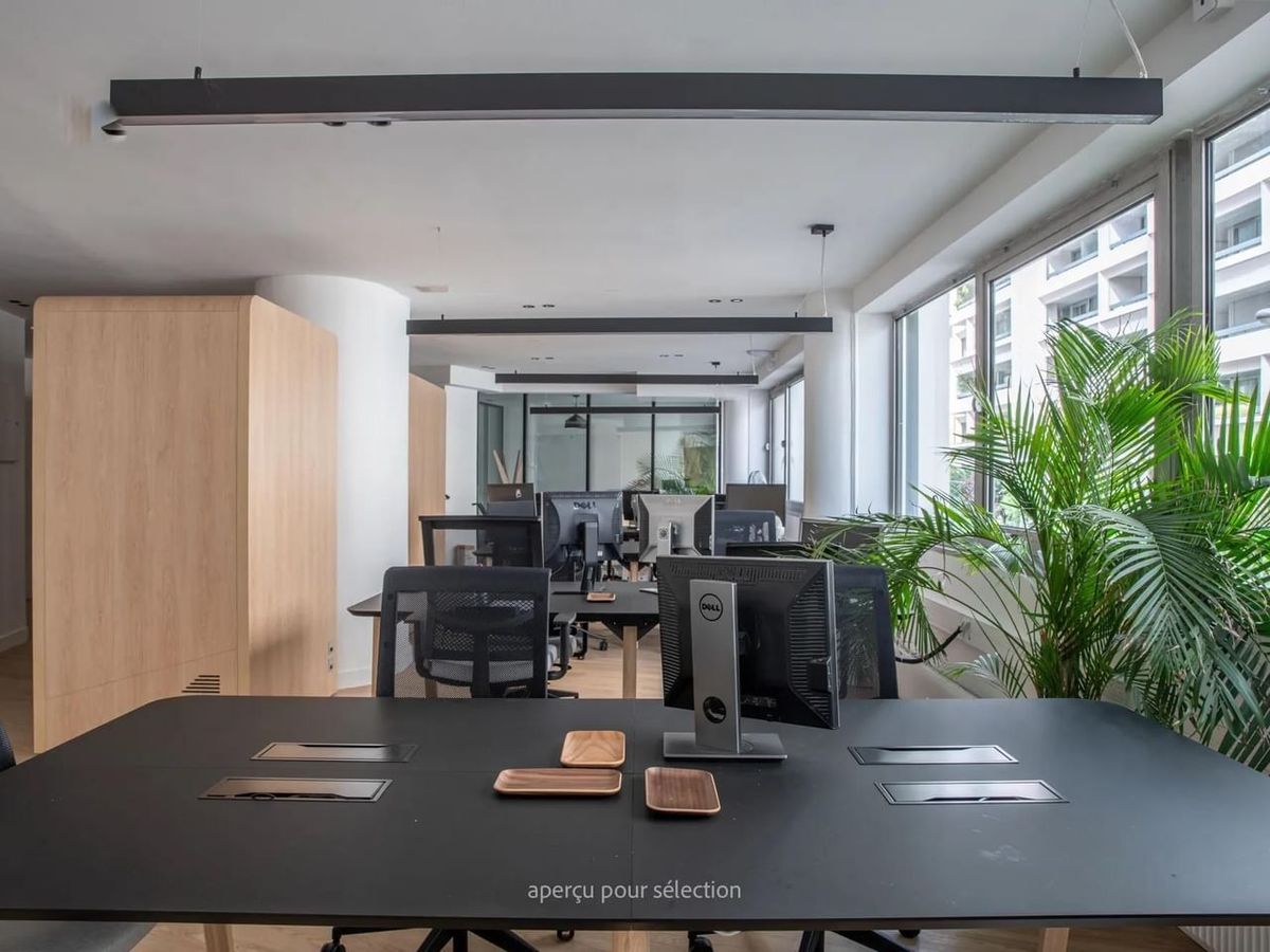 Espace de coworking Joro Vaugirard à Paris