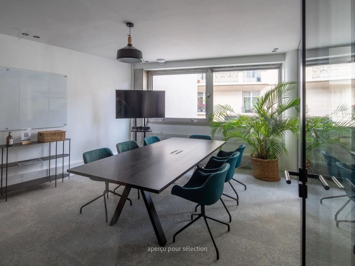 Espace de coworking Joro Vaugirard à Paris