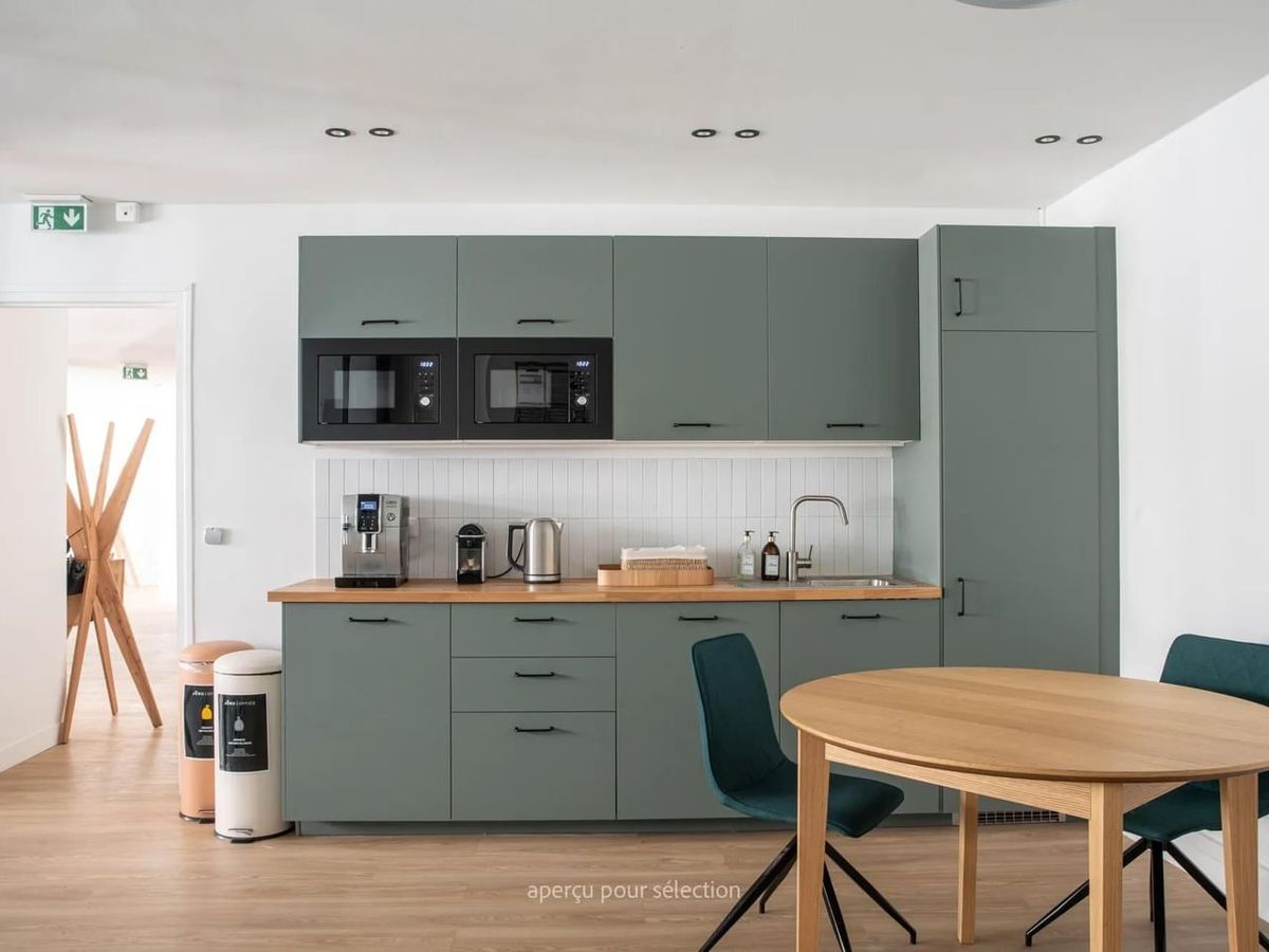 Espace de coworking Joro Vaugirard à Paris