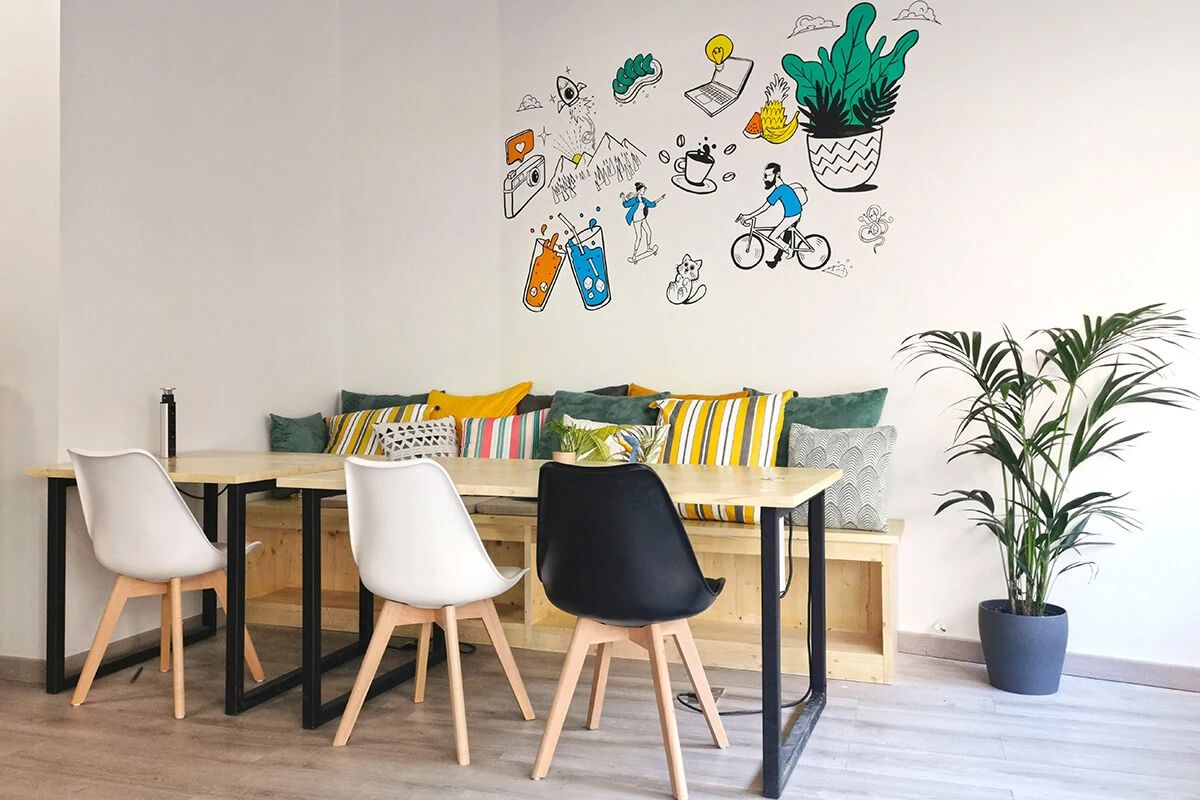 Espace de coworking KO Working à Paris