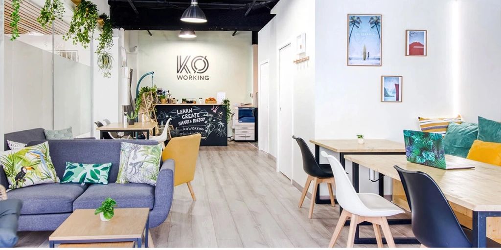 Espace de coworking KO Working à Paris - photo 2