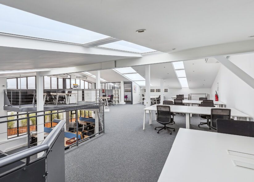 Espace de coworking La Maison du Coworking Paris 17 à Paris - photo 2