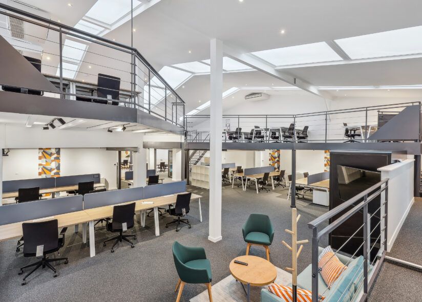 Espace de coworking La Maison du Coworking Paris 17 à Paris - photo 3