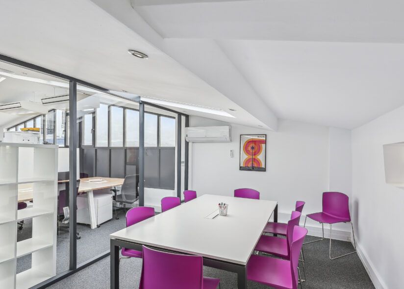 Espace de coworking La Maison du Coworking Paris 17 à Paris - photo 4