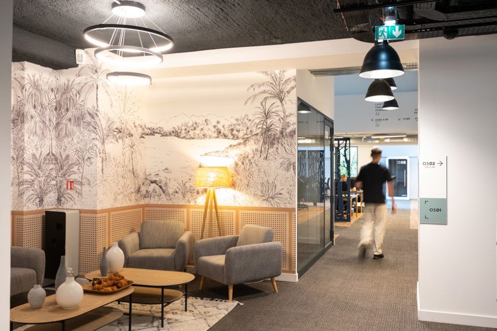 Espace de coworking Le 103 à Paris - photo 2