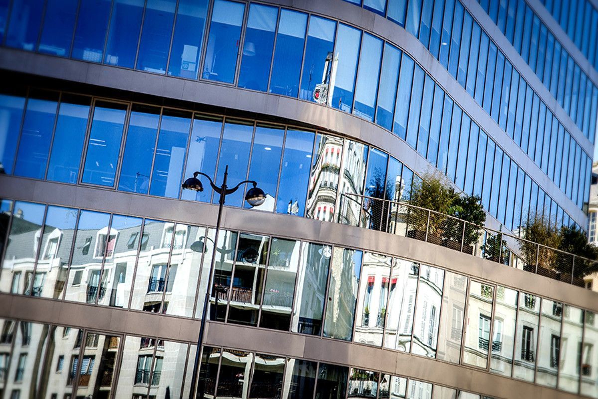 Espace de coworking Le Cardinal à Paris