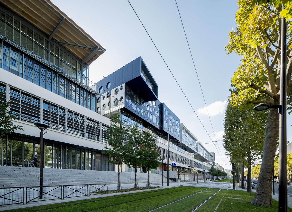 Espace de coworking Le Cargo à Paris