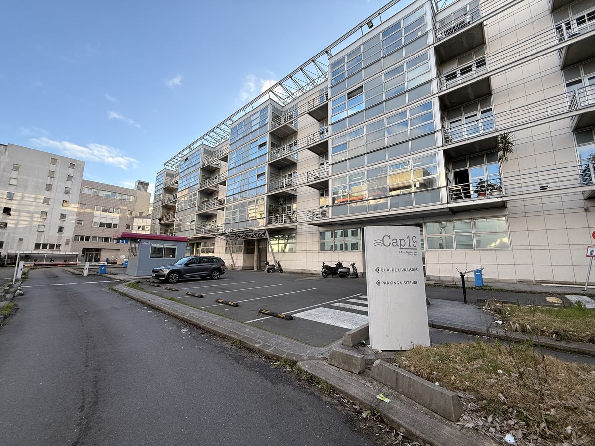 Espace de coworking Le Cargo à Paris - photo 2