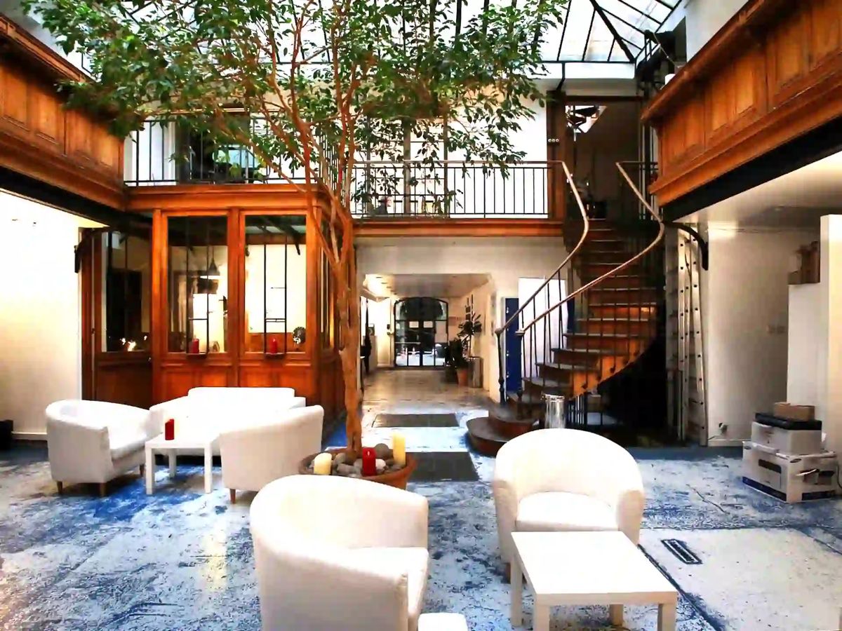 Espace de coworking Le Co-Work à Paris - photo 4