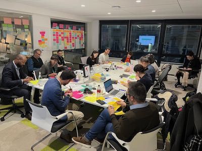 Espace de coworking Le Laptop Coworking à Paris - photo 4