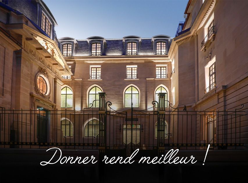 Espace de coworking Le Philanthro-Lab à Paris