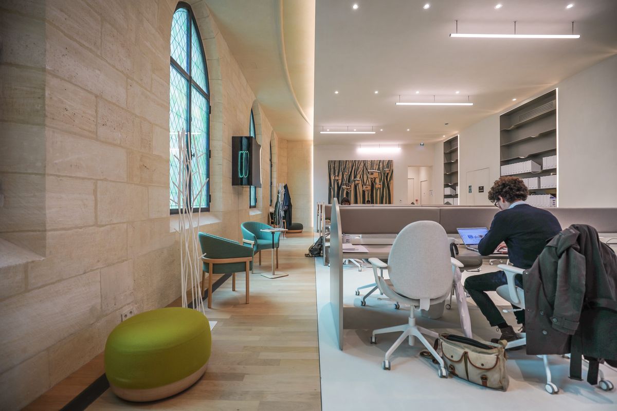 Espace de coworking Le Philanthro-Lab à Paris - photo 2