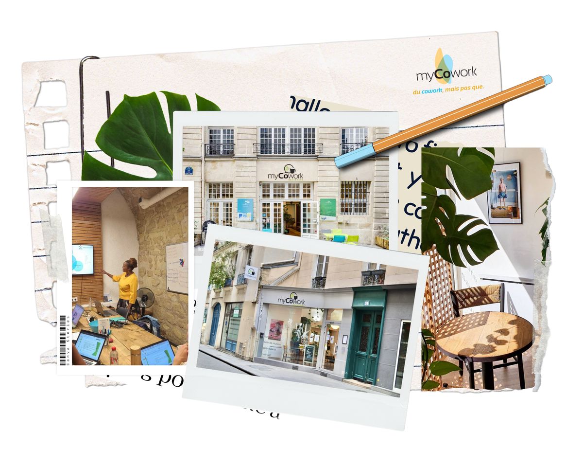 Espace de coworking Les Nouveaux Bureaux Beaubourg 2 à Paris - photo 2