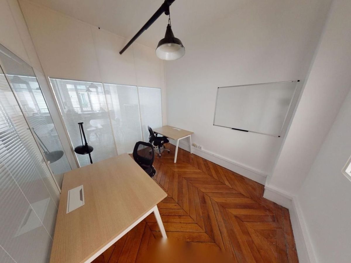 Espace de coworking Les Nouveaux Bureaux Faubourg Poissonnière à Paris