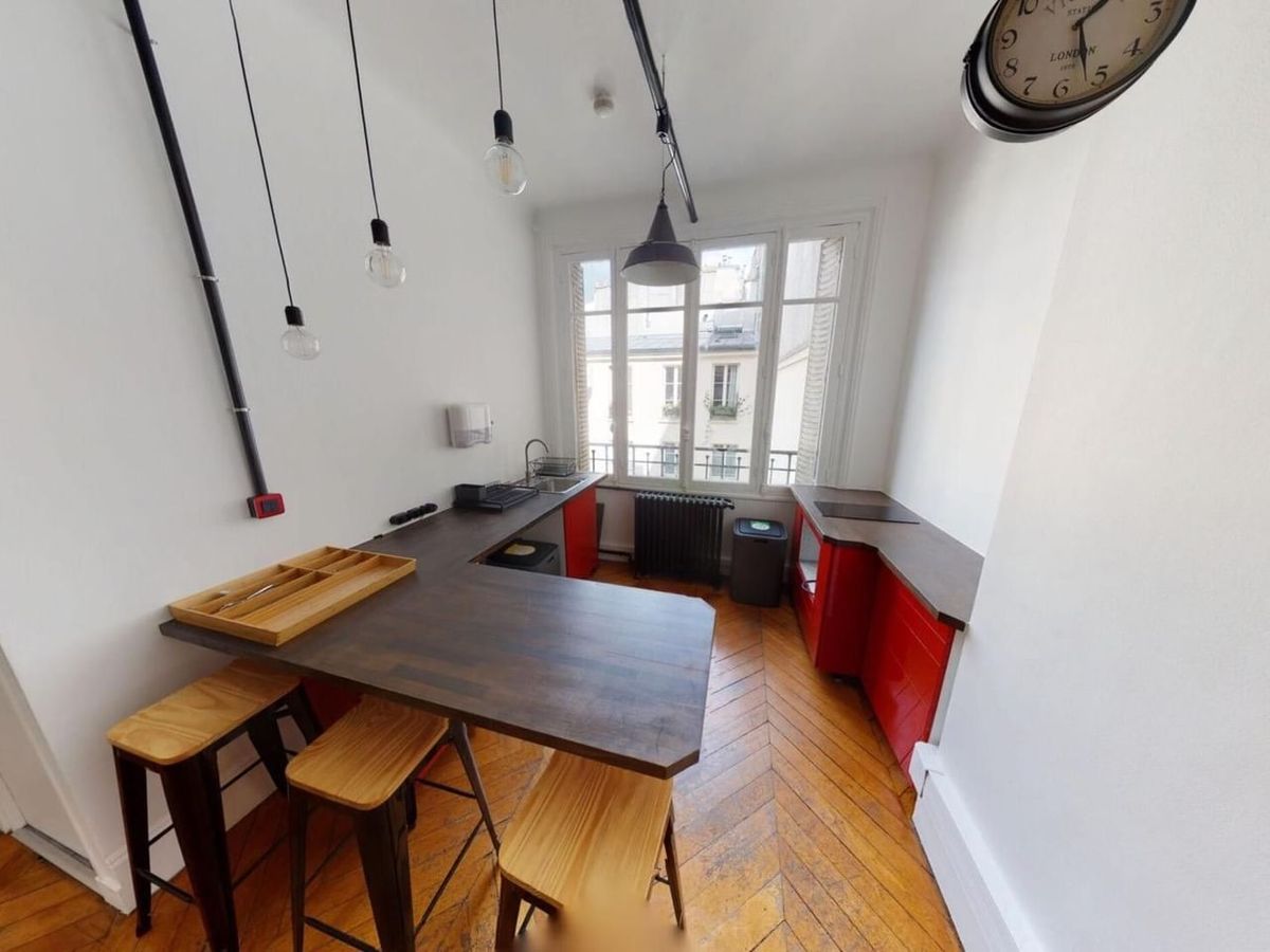 Espace de coworking Les Nouveaux Bureaux Faubourg Poissonnière à Paris