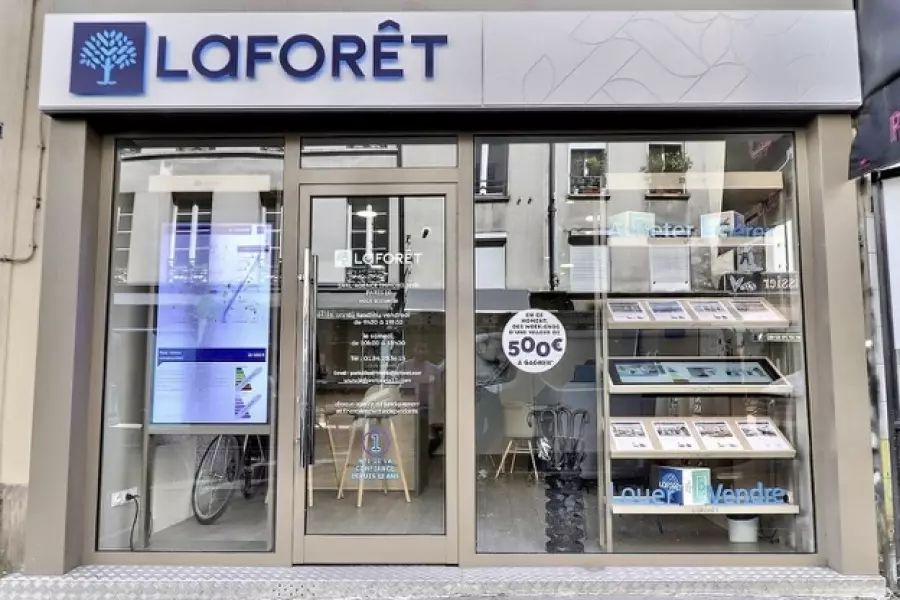 Espace de coworking Les Nouveaux Bureaux Faubourg Saint-Denis à Paris