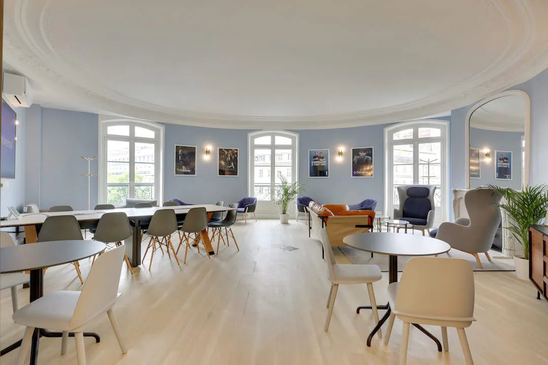 Espace de coworking Les Nouveaux Bureaux Italiens à Paris - photo 5