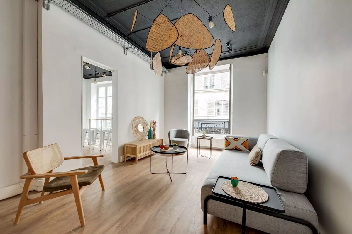 Espace de coworking Les Nouveaux Bureaux Martel à Paris