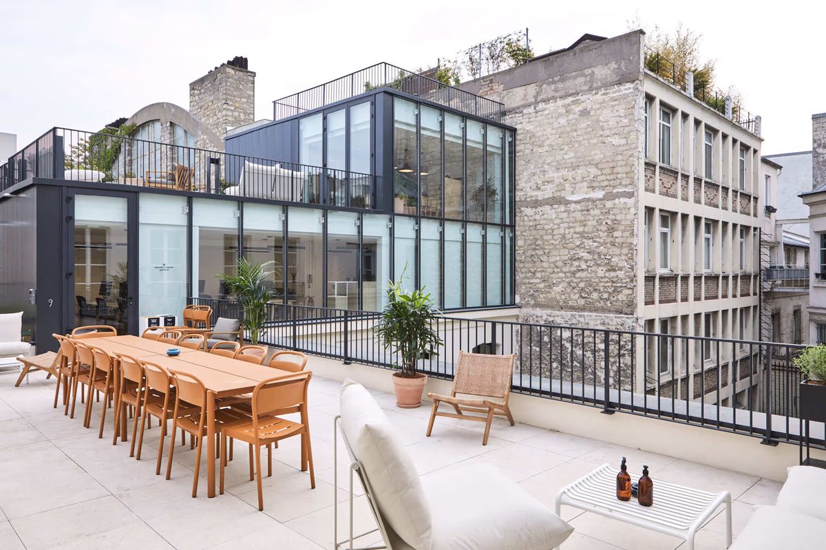 Espace de coworking Les Nouveaux Bureaux Petites Écuries à Paris