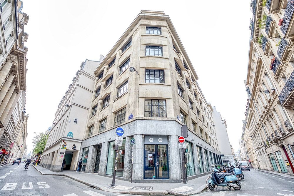 Espace de coworking Les Nouveaux Bureaux Richelieu à Paris - photo 2