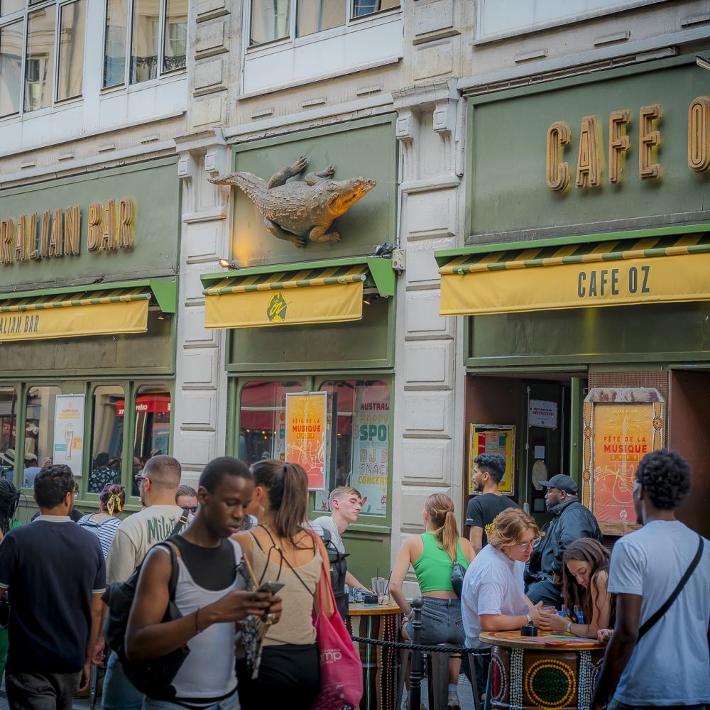 Espace de coworking Les Nouveaux Bureaux St-Denis à Paris