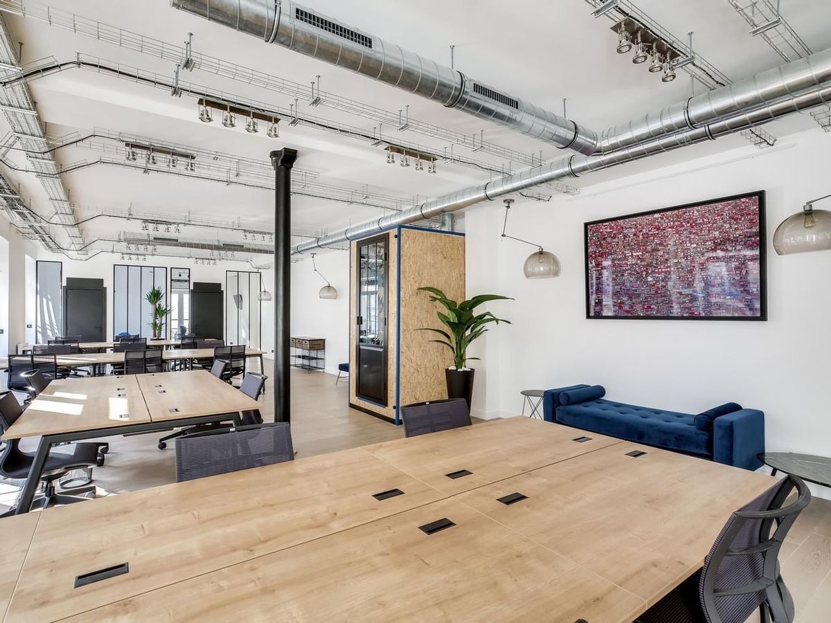 Les Nouveaux Bureaux - Les Nouveaux Bureaux Uzes