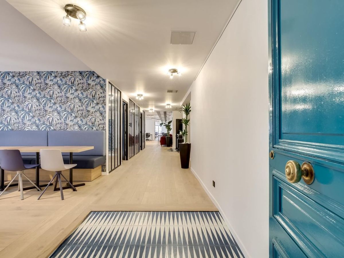 Espace de coworking Les Nouveaux Bureaux Uzès à Paris