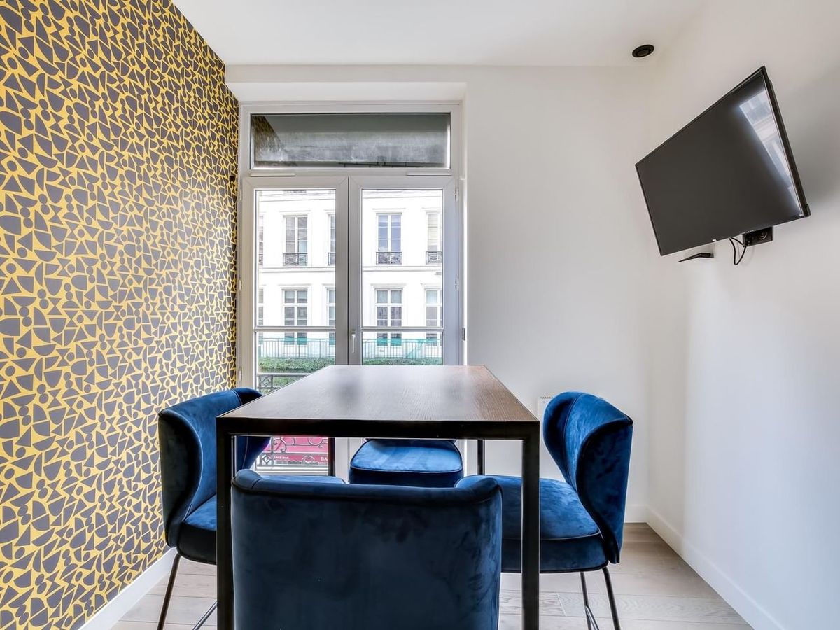 Espace de coworking Les Nouveaux Bureaux Uzès à Paris