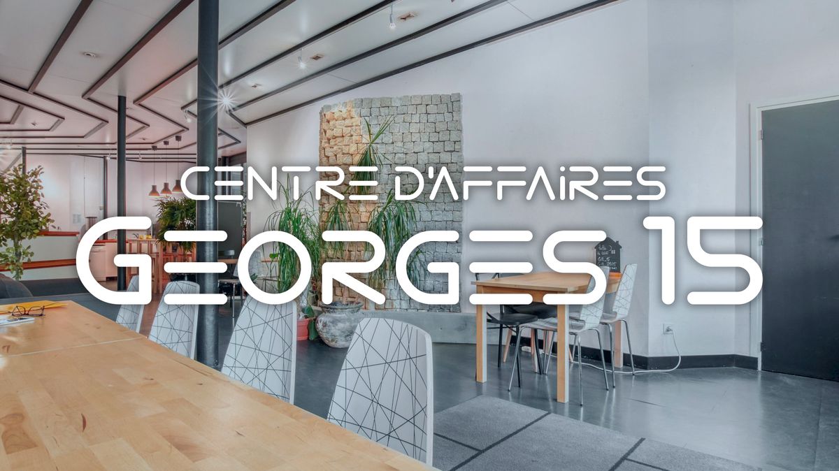Espace de coworking L'Espace GII à Paris