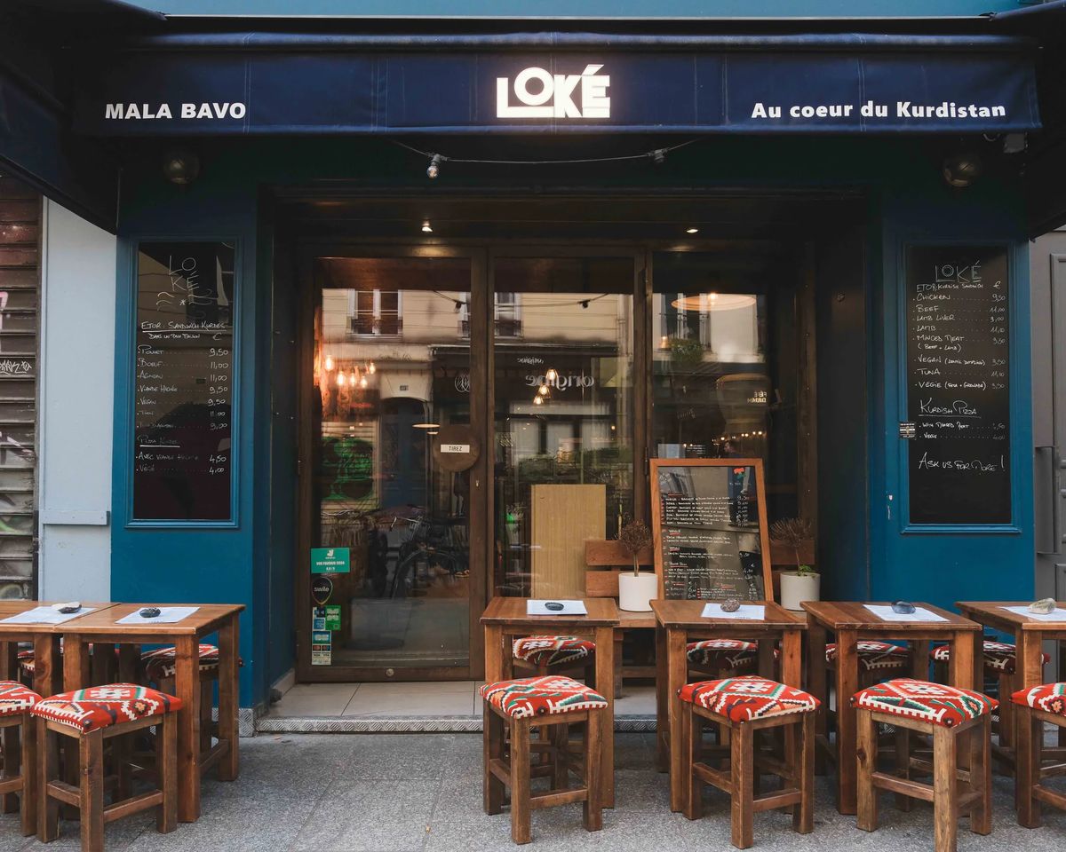 Espace de coworking Loki Château D'eau à Paris