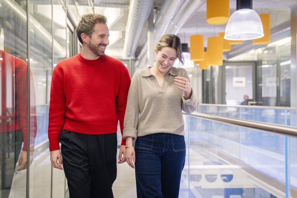 Espace de coworking Mitwit Bastille Chemin Vert à Paris - photo 2