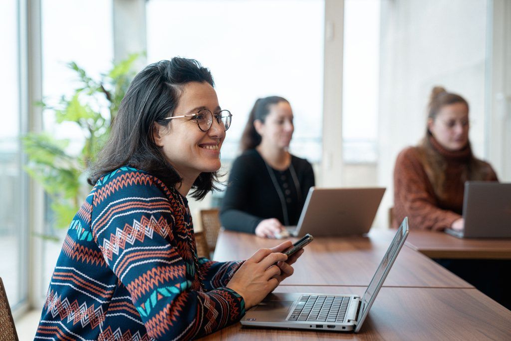 Espace de coworking Mitwit Grande Armée à Paris - photo 2