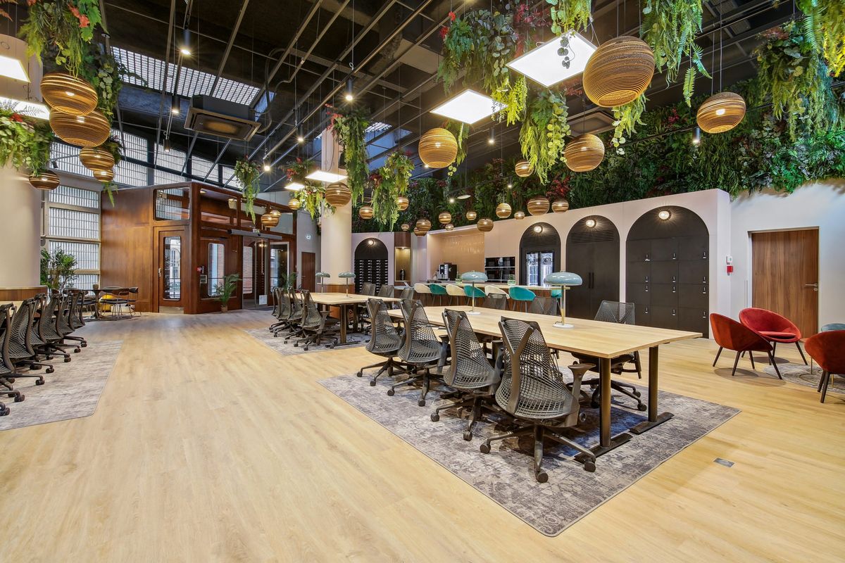 Espace de coworking Mitwit Issy les Moulineaux à Paris - photo 2