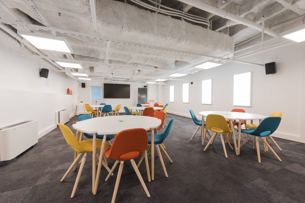 Espace de coworking Mitwit Paris Gare Montparnasse à Paris