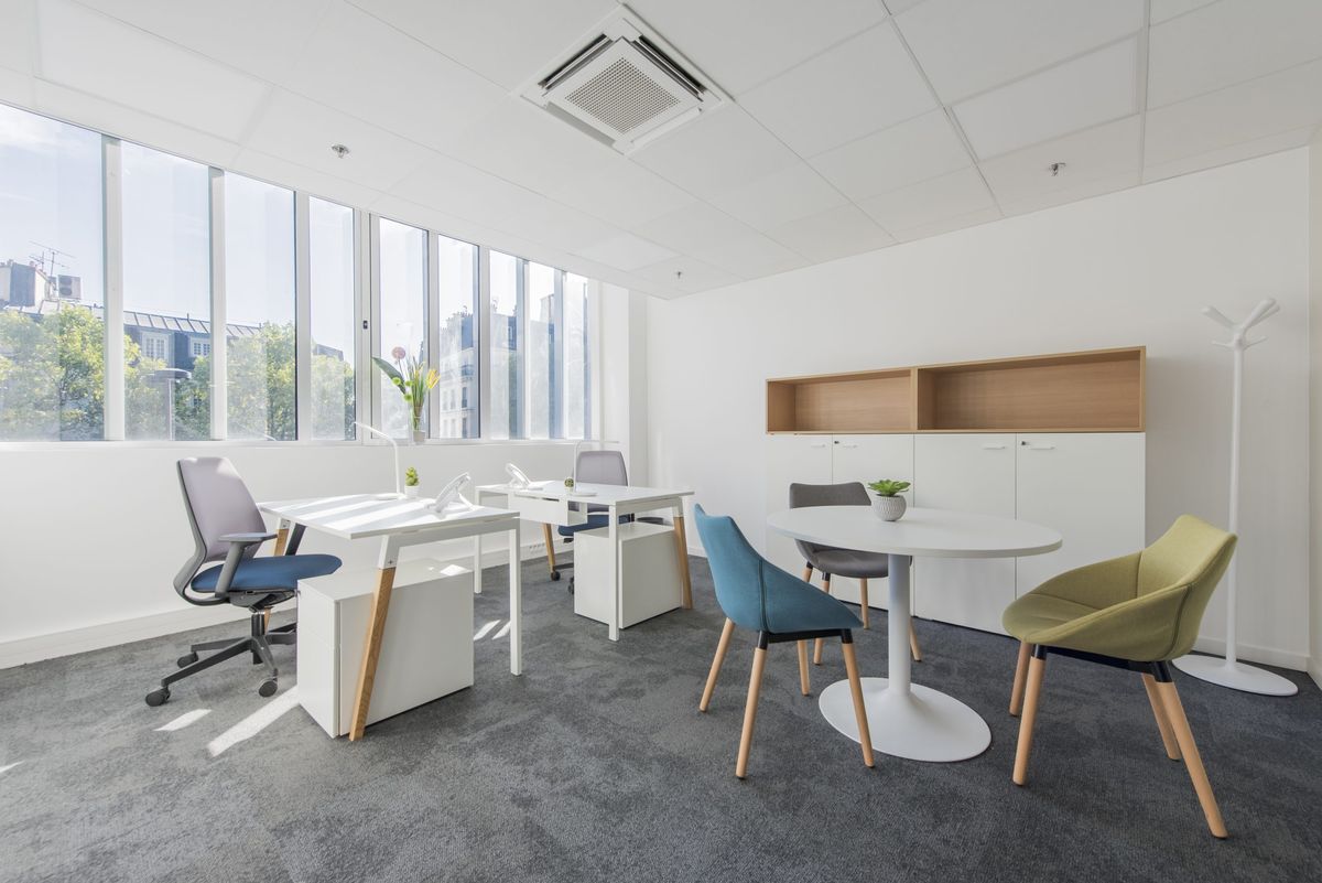 Espace de coworking Mitwit Paris Gare Montparnasse à Paris - photo 2