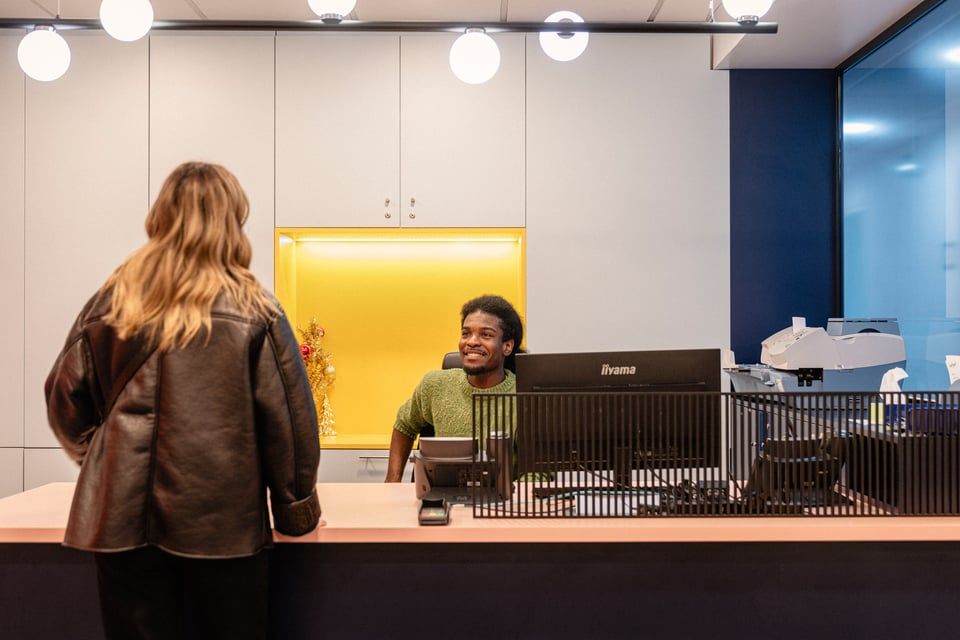 Espace de coworking Mitwit Sentier à Paris - photo 2