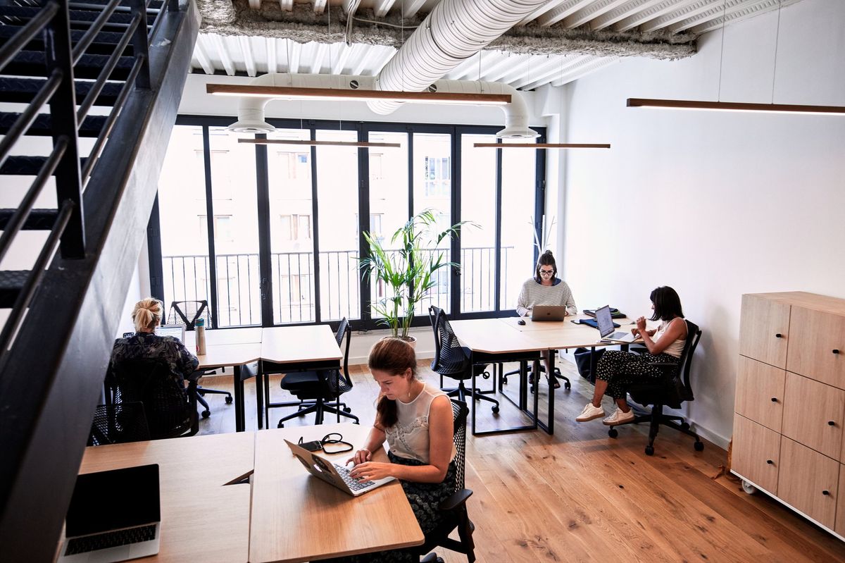 Espace de coworking MOMENTUM COWORKING à Paris - photo 2