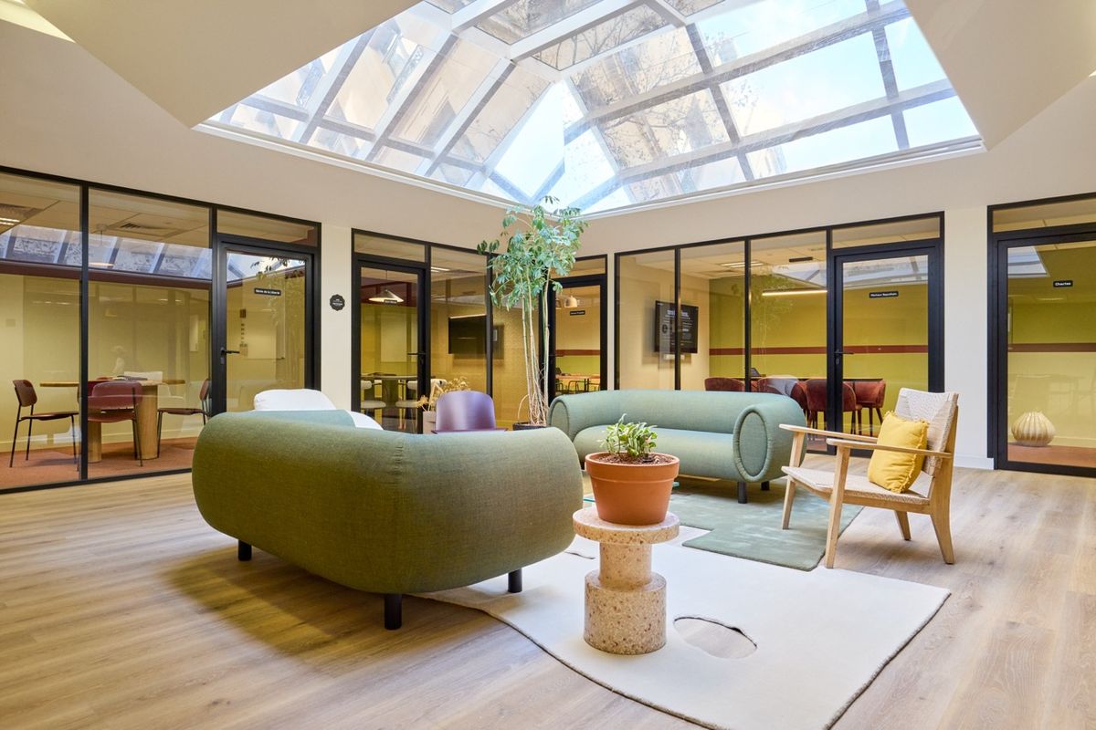 Espace de coworking Morning - Argentine à Paris - photo 2