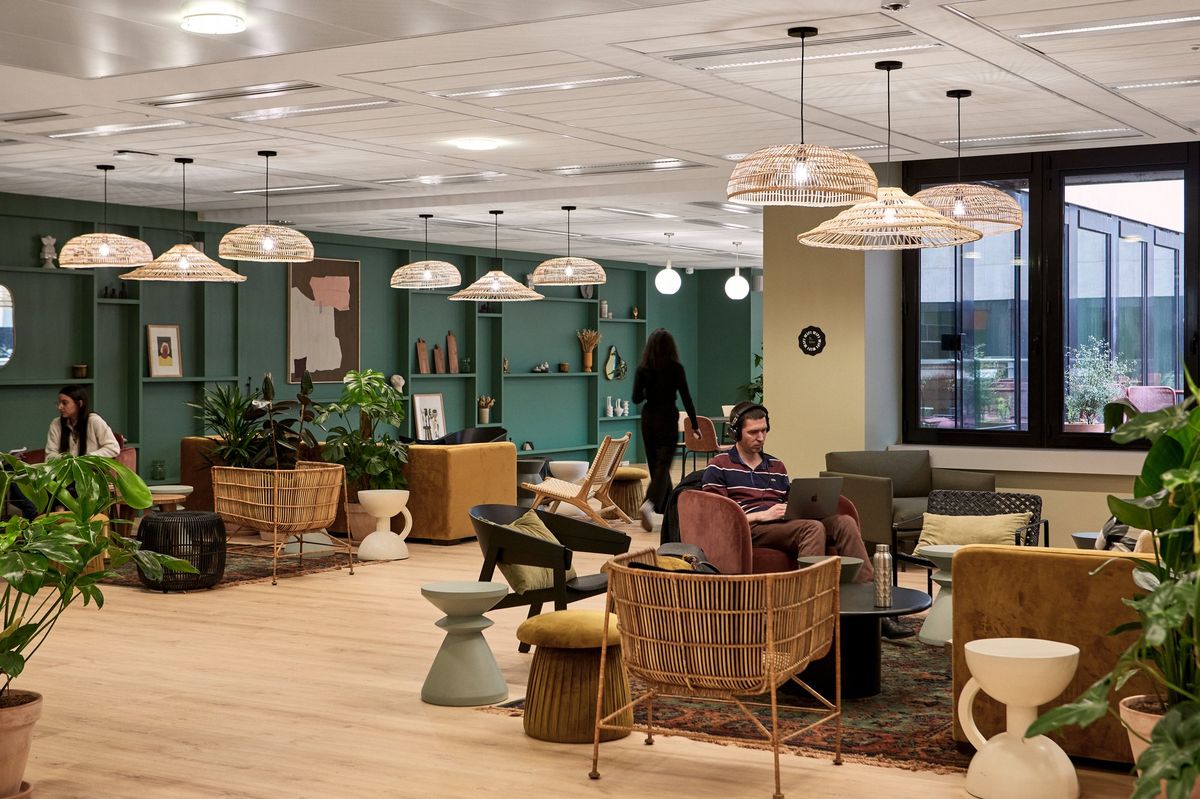 Espace de coworking Morning - Auber à Paris - photo 2