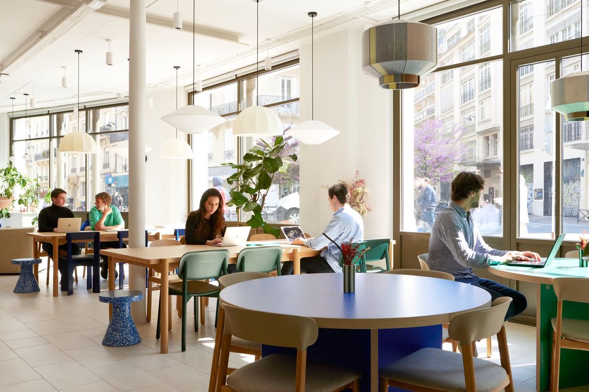 Espace de coworking Morning - Beaurepaire à Paris - photo 2