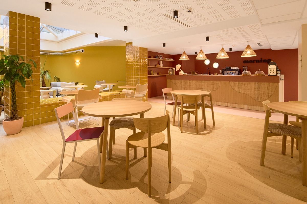 Espace de coworking Morning - Bourse à Paris - photo 2