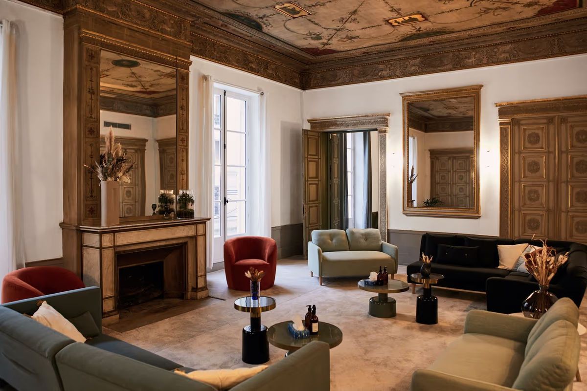 Espace de coworking Morning - Cadet à Paris